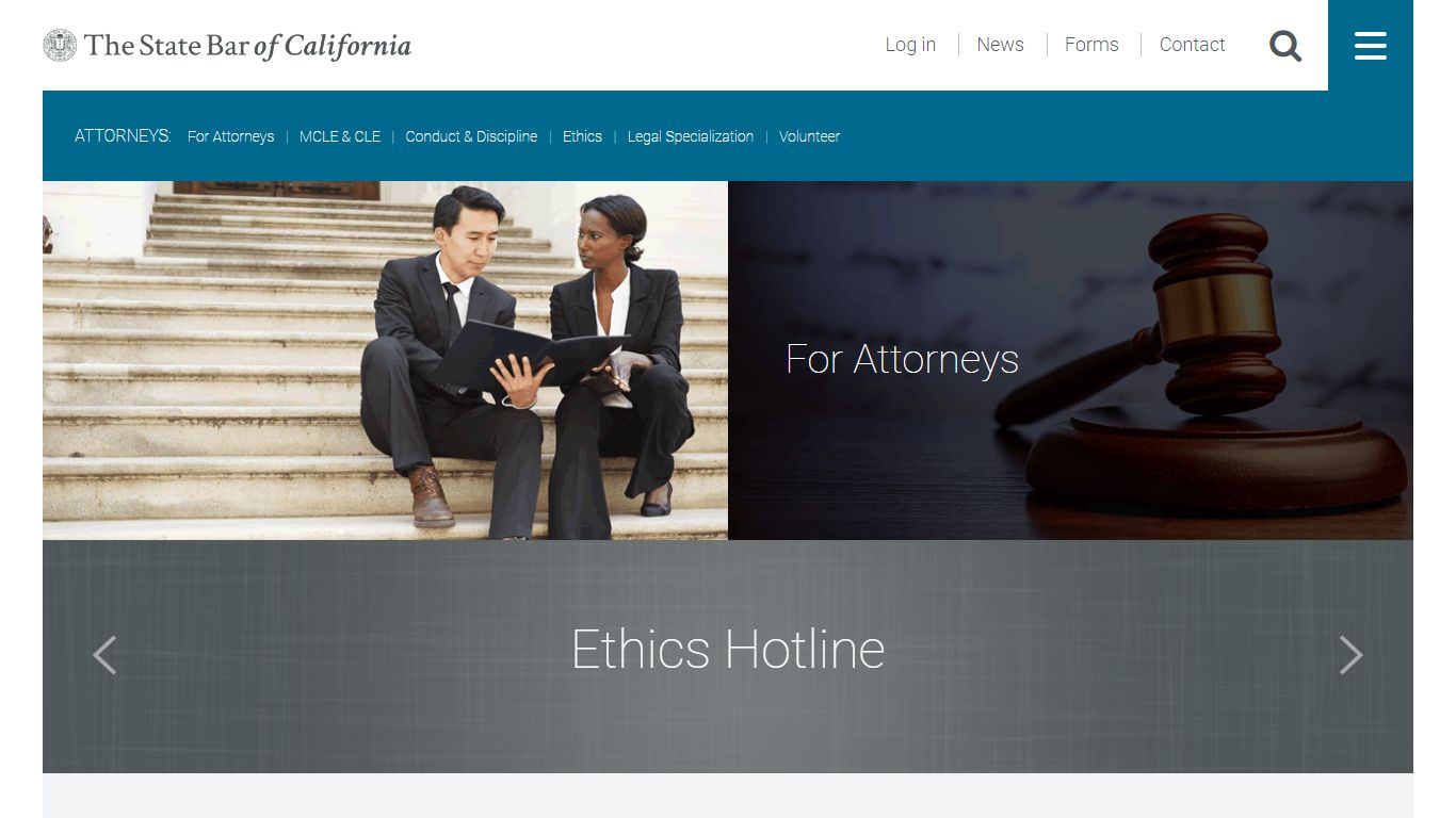 Attorneys - California